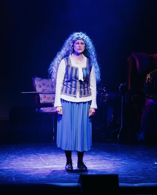 IKUISESTI NUORI (Tuuli), Mikkelin Teatteri 2025, kuva: Jere Lauha