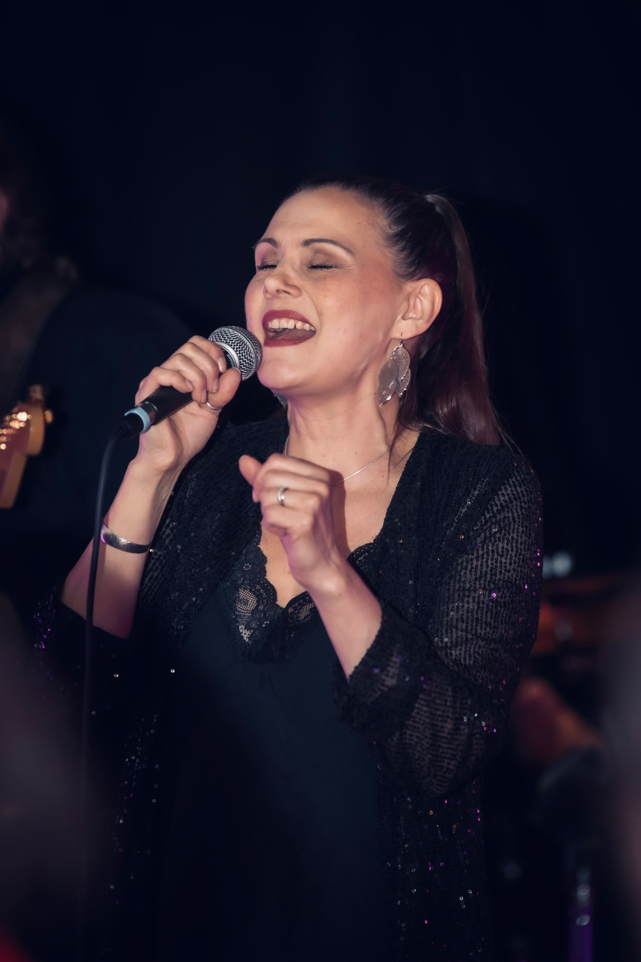 LÄHELLÄ -klubi 2025, kuva: Petri Lyytikäinen